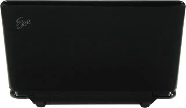 Alt view image 4 of 18 - ASUS Eee PC Eee PC 1000H 80G Fine Ebony Intel Atom 10.0" WSVGA 1GB Memory 80GB HDD NetBook