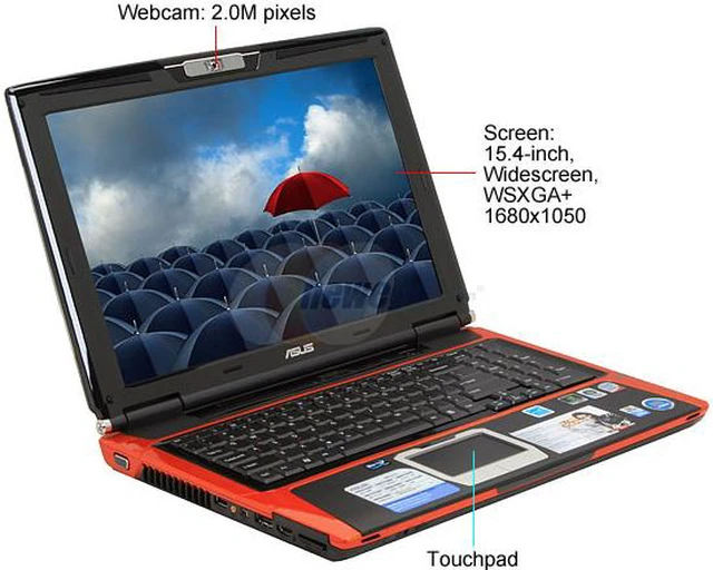 Open Box: ASUS G Series 15.4