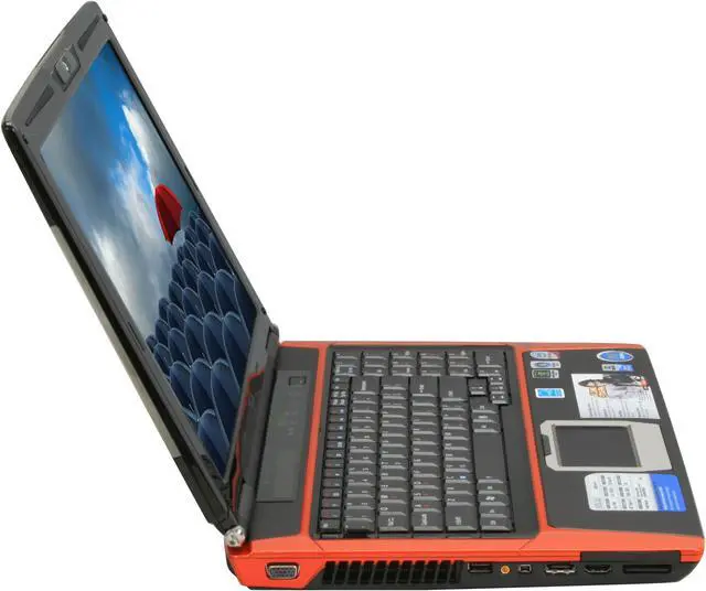 Alt view image 6 of 18 - ASUS Laptop G Series Intel Core 2 Duo T9400 4GB Memory 500GB HDD NVIDIA GeForce 9700M GT 15.4" Windows Vista Home Premium 64-bit G50V-A1