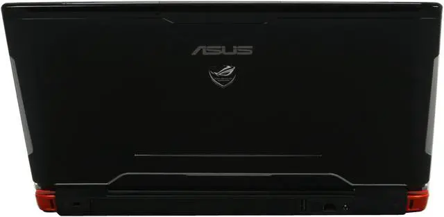 Alt view image 4 of 17 - ASUS Laptop G Series Intel Core 2 Duo P8400 4GB Memory 200GB HDD NVIDIA GeForce 9700M GT 15.4" Windows Vista Home Premium 64-bit G50V-X1