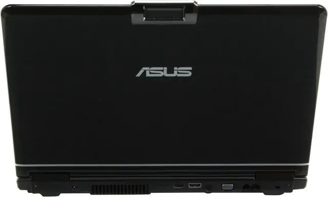 Alt view image 4 of 18 - ASUS Laptop M70 Series Intel Core 2 Duo T9400 4GB Memory 500GB HDD NVIDIA GeForce 9600M GS 17.0" Windows Vista Home Premium M70Vm-C1