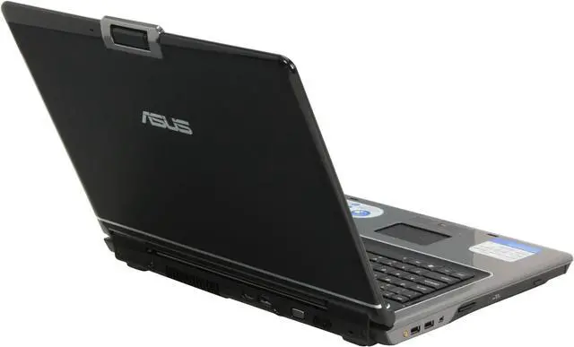 Alt view image 5 of 18 - ASUS Laptop M70 Series Intel Core 2 Duo T9400 4GB Memory 500GB HDD NVIDIA GeForce 9600M GS 17.0" Windows Vista Home Premium M70Vm-C1