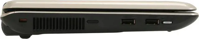 Alt view image 13 of 18 - ASUS Laptop N10 Series Intel Atom N270 1GB Memory 160GB HDD Intel GMA 950 10.2" Windows XP Home N10E-A1