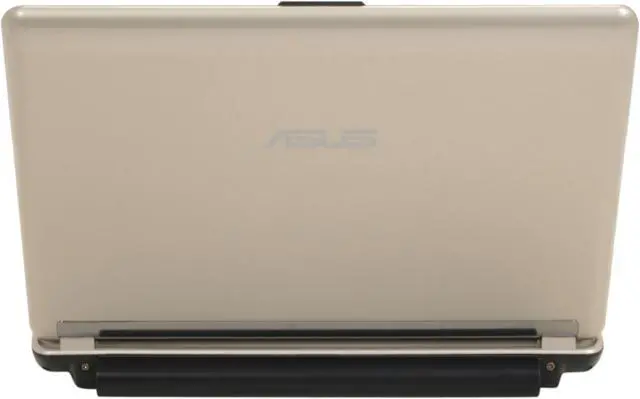 Alt view image 4 of 18 - ASUS Laptop N10 Series Intel Atom N270 2GB Memory 160GB HDD NVIDIA GeForce 9300M GS 10.2" Windows Vista Home Premium N10J-A1