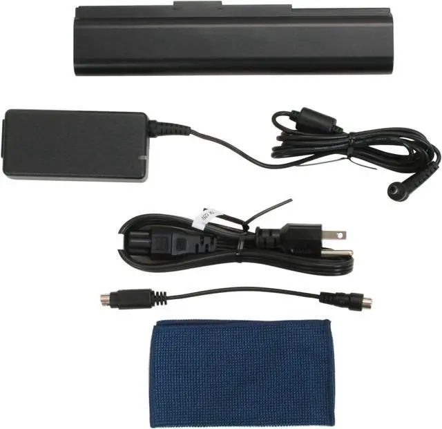 Alt view image 15 of 18 - ASUS Laptop N10 Series Intel Atom N270 2GB Memory 160GB HDD NVIDIA GeForce 9300M GS 10.2" Windows Vista Home Premium N10J-A1