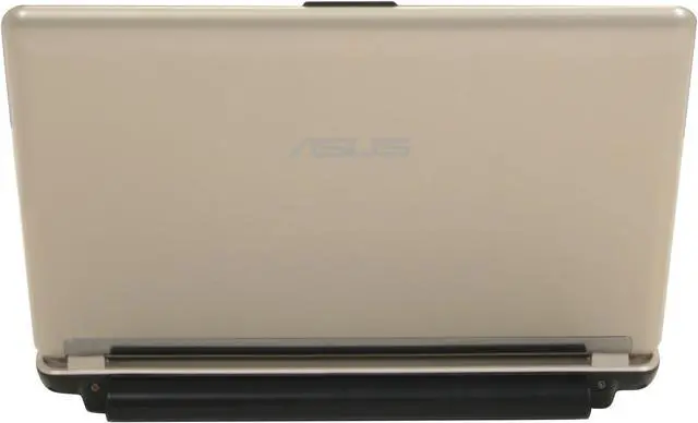 Alt view image 4 of 18 - ASUS Laptop N10 Series Intel Atom N270 2GB Memory 320GB HDD NVIDIA GeForce 9300M GS 10.2" Windows Vista Business with XP Professional downgrade N10J-A2