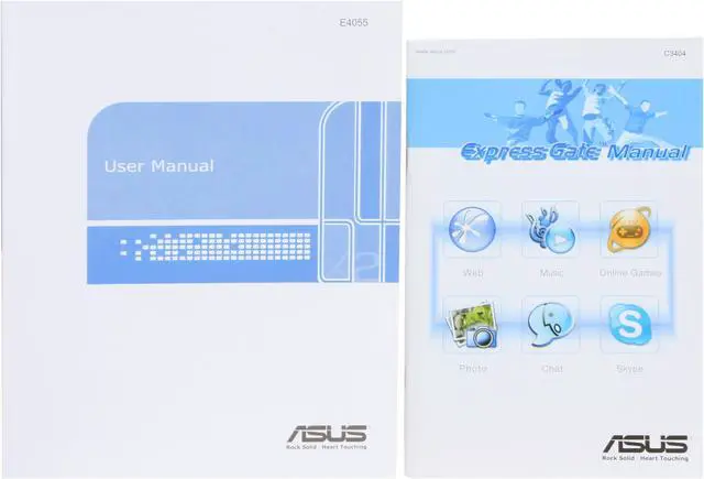 Alt view image 16 of 18 - ASUS Laptop N10 Series Intel Atom N270 2GB Memory 320GB HDD NVIDIA GeForce 9300M GS 10.2" Windows Vista Business with XP Professional downgrade N10J-A2
