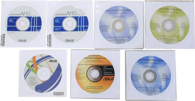 Alt view image 17 of 18 - ASUS Laptop N10 Series Intel Atom N270 2GB Memory 320GB HDD NVIDIA GeForce 9300M GS 10.2" Windows Vista Business with XP Professional downgrade N10J-A2