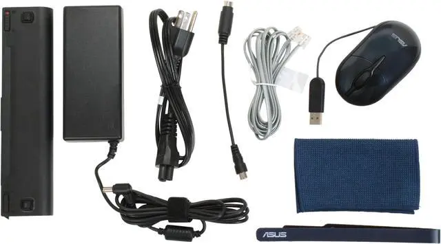 Alt view image 15 of 19 - ASUS Laptop F6 Series Intel Core 2 Duo P8600 4GB Memory 320GB HDD ATI Mobility Radeon HD 3470 13.3" Windows Vista Business F6V-A1
