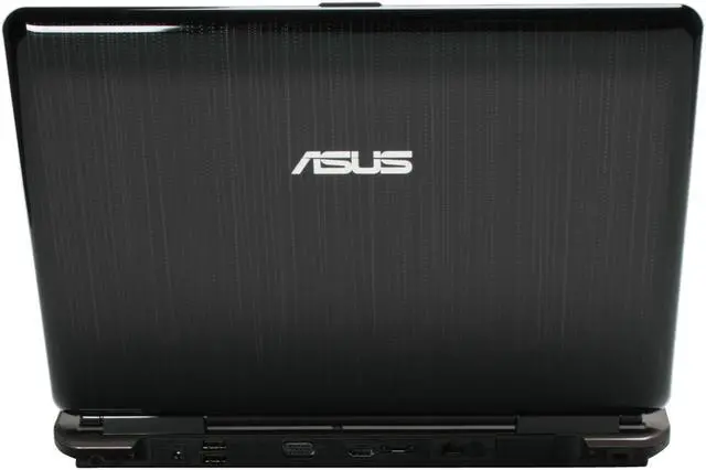 Alt view image 4 of 18 - ASUS Laptop N80 Series Intel Core 2 Duo T5800 4GB Memory 250GB HDD NVIDIA GeForce 9650M GT 14.1" Windows Vista Home Premium N80Vn-X1