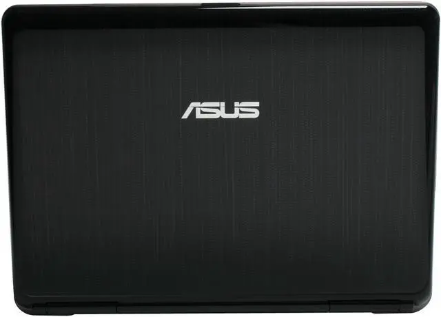 Alt view image 11 of 18 - ASUS Laptop N80 Series Intel Core 2 Duo T5800 4GB Memory 250GB HDD NVIDIA GeForce 9650M GT 14.1" Windows Vista Home Premium N80Vn-X1