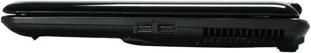 Alt view image 13 of 18 - ASUS Laptop N80 Series Intel Core 2 Duo T5800 4GB Memory 250GB HDD NVIDIA GeForce 9650M GT 14.1" Windows Vista Home Premium N80Vn-X1