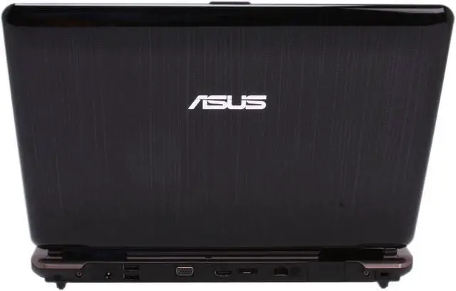 Alt view image 4 of 17 - ASUS Laptop N80 Series Intel Core 2 Duo P8600 4GB Memory 320GB HDD NVIDIA GeForce 9650M GT 14.1" Windows Vista Home Premium N80VN-GP011C