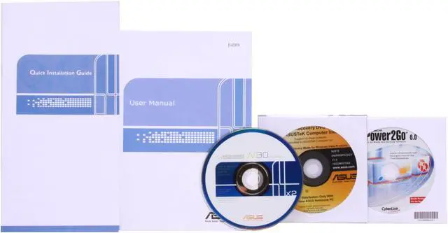 Alt view image 16 of 17 - ASUS Laptop N80 Series Intel Core 2 Duo P8600 4GB Memory 320GB HDD NVIDIA GeForce 9650M GT 14.1" Windows Vista Home Premium N80VN-GP011C