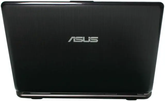 Alt view image 4 of 20 - ASUS Laptop Intel Core 2 Duo T5800 4GB Memory 250GB HDD NVIDIA GeForce 9650M GT 15.4" Windows Vista Home Premium N50Vn-A1B