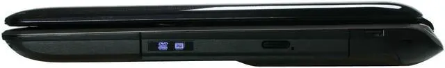 Alt view image 13 of 20 - ASUS Laptop Intel Core 2 Duo T5800 4GB Memory 250GB HDD NVIDIA GeForce 9650M GT 15.4" Windows Vista Home Premium N50Vn-A1B