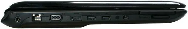 Alt view image 14 of 20 - ASUS Laptop Intel Core 2 Duo T5800 4GB Memory 250GB HDD NVIDIA GeForce 9650M GT 15.4" Windows Vista Home Premium N50Vn-A1B