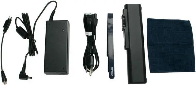 Alt view image 17 of 20 - ASUS Laptop Intel Core 2 Duo T5800 4GB Memory 250GB HDD NVIDIA GeForce 9650M GT 15.4" Windows Vista Home Premium N50Vn-A1B