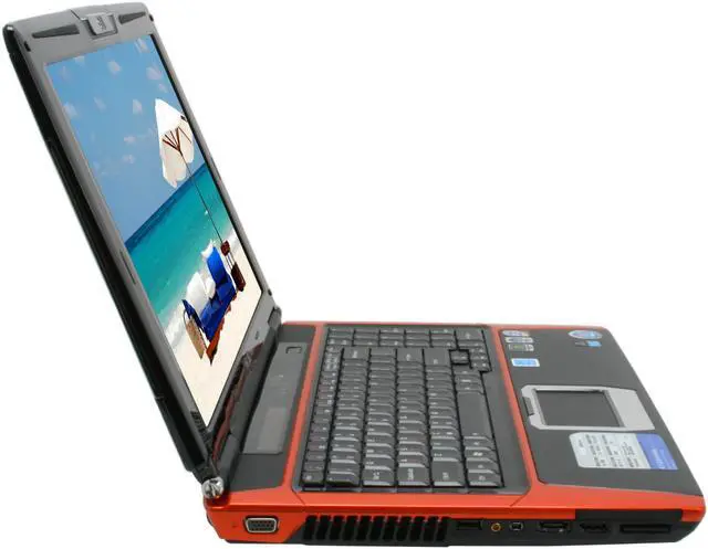 Alt view image 6 of 18 - ASUS Laptop G Series Intel Core 2 Duo P8600 4GB Memory 320GB HDD NVIDIA GeForce 9800M GS 15.4" Windows Vista Home Premium G50VT-X2
