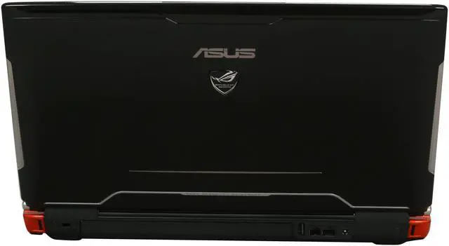 Alt view image 4 of 19 - ASUS Laptop G Series Intel Core 2 Duo T9400 4GB Memory 640GB HDD NVIDIA GeForce 9800M GS 15.4" Windows Vista Home Premium G50VT-A2