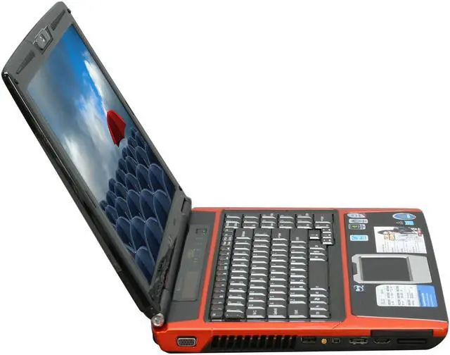 Alt view image 6 of 19 - ASUS Laptop G Series Intel Core 2 Duo T9400 4GB Memory 640GB HDD NVIDIA GeForce 9800M GS 15.4" Windows Vista Home Premium G50VT-A2