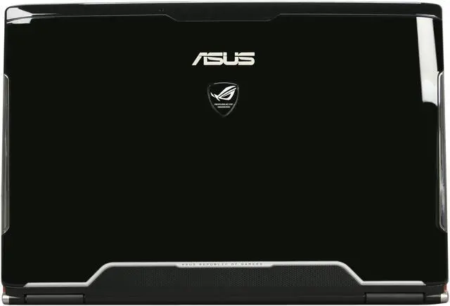 Alt view image 11 of 19 - ASUS Laptop G Series Intel Core 2 Duo T9400 4GB Memory 640GB HDD NVIDIA GeForce 9800M GS 15.4" Windows Vista Home Premium G50VT-A2