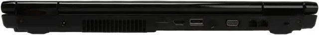 Alt view image 14 of 17 - ASUS Laptop M70 Series Intel Core 2 Duo T9400 4GB Memory 320GB HDD NVIDIA GeForce 9650M GT 17.0" Windows Vista Home Premium M70VN-X1