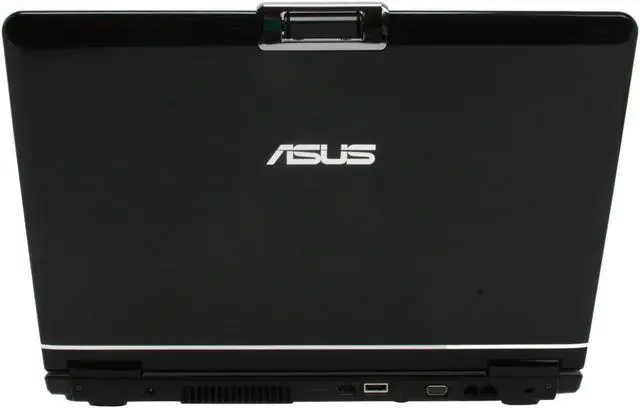 Alt view image 3 of 16 - ASUS Laptop M70 Series Intel Core 2 Duo T9400 4GB Memory 1TB HDD NVIDIA GeForce 9650M GT 17.0" Windows Vista Ultimate 64-bit M70Vn-C2