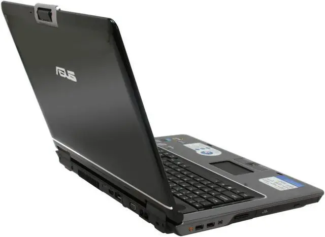 Alt view image 4 of 16 - ASUS Laptop M70 Series Intel Core 2 Duo T9400 4GB Memory 1TB HDD NVIDIA GeForce 9650M GT 17.0" Windows Vista Ultimate 64-bit M70Vn-C2