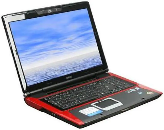 Alt view image 5 of 12 - ASUS Laptop G Series Intel Core 2 Duo T9400 4GB Memory 320GB HDD NVIDIA GeForce 9800M GS 17.0" Windows Vista Home Premium 64-bit G71G-X1