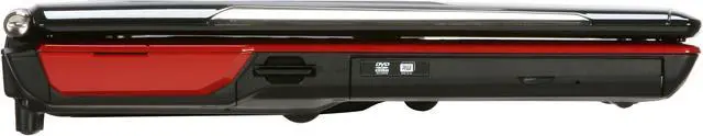Alt view image 10 of 12 - ASUS Laptop G Series Intel Core 2 Duo T9400 4GB Memory 320GB HDD NVIDIA GeForce 9800M GS 17.0" Windows Vista Home Premium 64-bit G71G-X1