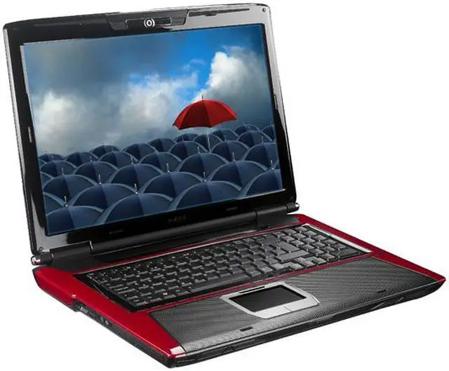 Alt view image 3 of 8 - ASUS Laptop G Series Intel Core 2 Duo T9400 6GB Memory 500GB HDD NVIDIA GeForce 9800M GS 17.0" Windows Vista Home Premium 64-bit G71G-A1