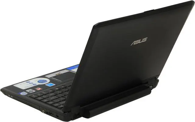 Alt view image 3 of 19 - ASUS Laptop F6 Series Intel Core 2 Duo P8400 4GB Memory 320GB HDD ATI Mobility Radeon HD 3470 13.3" Windows Vista Business F6V-X2
