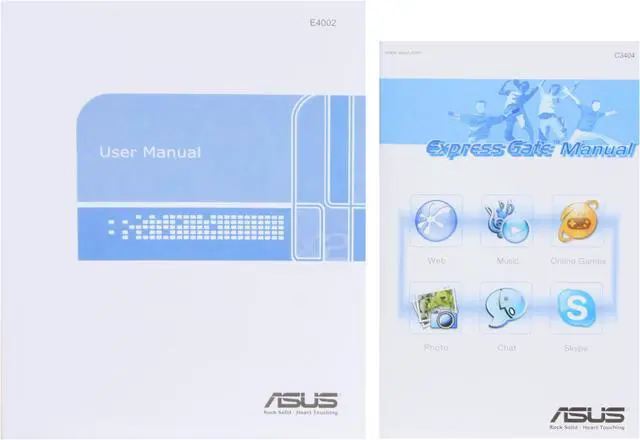 Alt view image 17 of 19 - ASUS Laptop F6 Series Intel Core 2 Duo P8400 4GB Memory 320GB HDD ATI Mobility Radeon HD 3470 13.3" Windows Vista Business F6V-X2