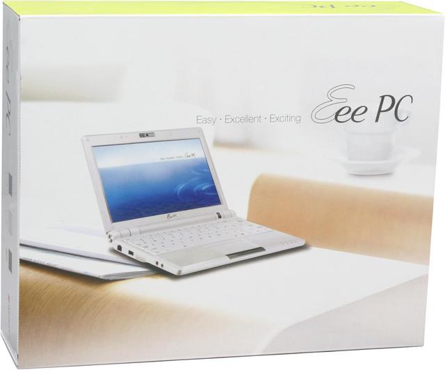 Alt view image 19 of 19 - ASUS Eee PC EPC900HA-BLK006X Shiny Black Intel Atom N270(1.60 GHz) 8.9" WSVGA 1GB Memory 160GB HDD Netbook