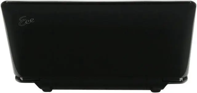 Alt view image 4 of 18 - ASUS Eee PC EPC1000HA-BLK001X Black Intel Atom N270(1.60 GHz) 10.0" WSVGA 1GB Memory 160GB HDD NetBook