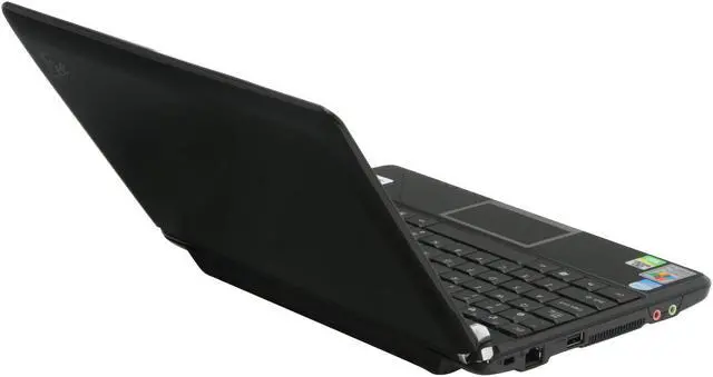 Alt view image 5 of 18 - ASUS Eee PC EPC1000HA-BLK001X Black Intel Atom N270(1.60 GHz) 10.0" WSVGA 1GB Memory 160GB HDD NetBook