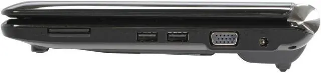 Alt view image 12 of 18 - ASUS Eee PC EPC1000HA-BLK001X Black Intel Atom N270(1.60 GHz) 10.0" WSVGA 1GB Memory 160GB HDD NetBook