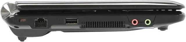 Alt view image 13 of 18 - ASUS Eee PC EPC1000HA-BLK001X Black Intel Atom N270(1.60 GHz) 10.0" WSVGA 1GB Memory 160GB HDD NetBook