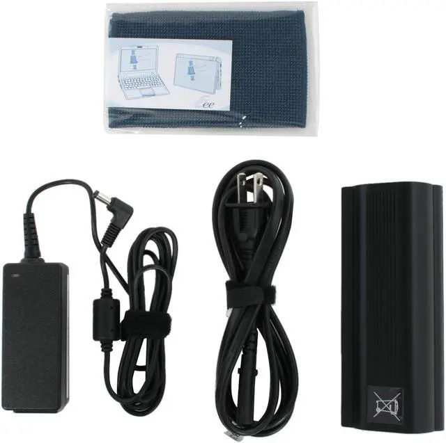 Alt view image 15 of 18 - ASUS Eee PC EPC1000HA-BLK001X Black Intel Atom N270(1.60 GHz) 10.0" WSVGA 1GB Memory 160GB HDD NetBook