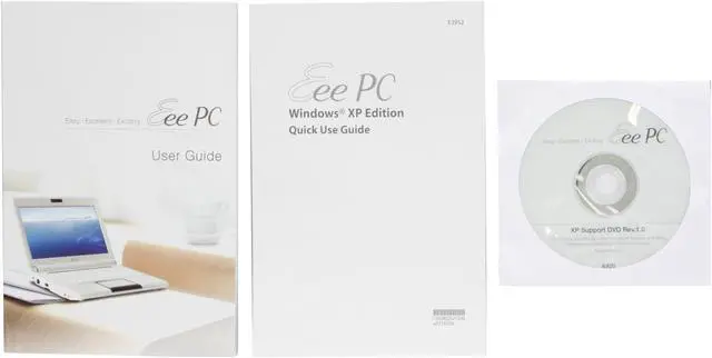 Alt view image 17 of 18 - ASUS Eee PC EPC1000HA-BLK001X Black Intel Atom N270(1.60 GHz) 10.0" WSVGA 1GB Memory 160GB HDD NetBook