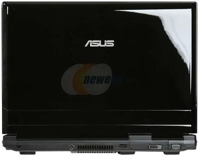 Alt view image 3 of 12 - ASUS Laptop Intel Core 2 Duo T5800 4GB Memory 250GB HDD ATI Mobility Radeon HD 3470 15.4" Windows Vista Home Premium X59SR-A1