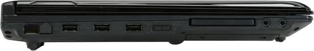 Alt view image 10 of 12 - ASUS Laptop Intel Core 2 Duo T5800 4GB Memory 250GB HDD ATI Mobility Radeon HD 3470 15.4" Windows Vista Home Premium X59SR-A1