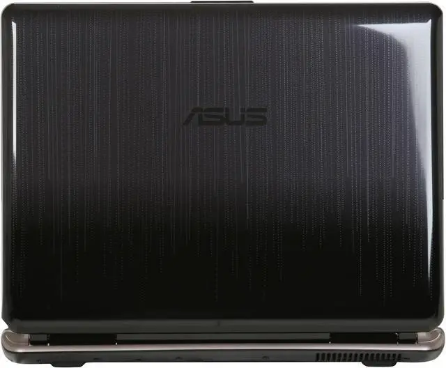 Alt view image 3 of 12 - ASUS Laptop N50 Series Intel Core 2 Duo P8600 4GB Memory 250GB HDD NVIDIA GeForce 9650M GT 15.4" Windows Vista Home Premium N50Vn-X1B