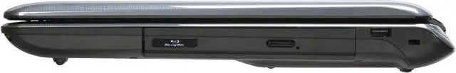 Alt view image 12 of 15 - ASUS Laptop N50 Series Intel Core 2 Duo T9400 4GB Memory 320GB HDD NVIDIA GeForce 9650M GT 15.4" Windows Vista Home Premium N50Vn-C3S