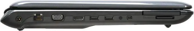 Alt view image 13 of 15 - ASUS Laptop N50 Series Intel Core 2 Duo T9400 4GB Memory 320GB HDD NVIDIA GeForce 9650M GT 15.4" Windows Vista Home Premium N50Vn-C3S