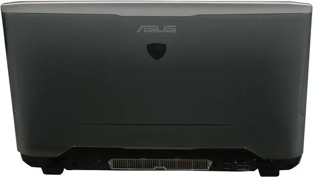 Alt view image 4 of 19 - ASUS Laptop G Series Intel Core 2 Duo T9500 4GB Memory 640GB HDD NVIDIA GeForce 9800M GTS 17.0" Windows Vista Ultimate 64-bit G70SG-A1