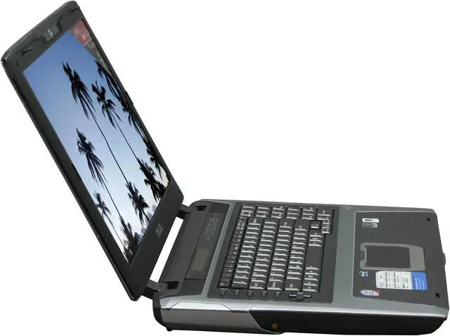 Alt view image 6 of 19 - ASUS Laptop G Series Intel Core 2 Duo T9500 4GB Memory 640GB HDD NVIDIA GeForce 9800M GTS 17.0" Windows Vista Ultimate 64-bit G70SG-A1