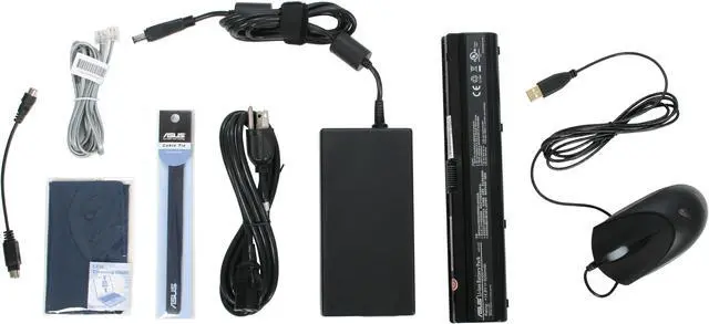 Alt view image 16 of 19 - ASUS Laptop G Series Intel Core 2 Duo T9500 4GB Memory 640GB HDD NVIDIA GeForce 9800M GTS 17.0" Windows Vista Ultimate 64-bit G70SG-A1