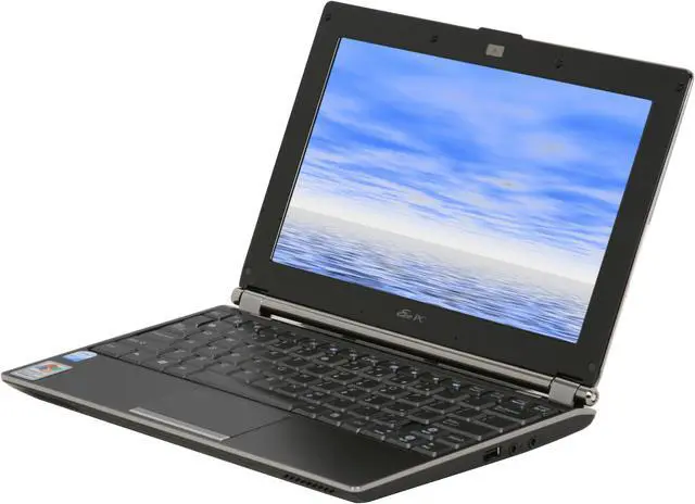 Main image of ASUS Eee PC S101 EPCS101-BLK013X Graphite Intel Atom 10.2" WSVGA 1GB Memory 16GB SSD Netbook